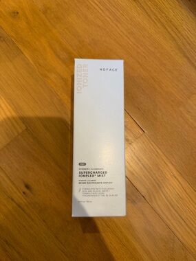 NuFace Supercharged IonPlex® Facial Mist